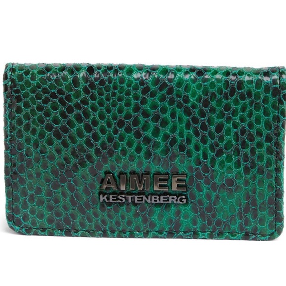 Aimee Kestenberg Sammy Bifold Card Wallet - Picture 1 of 4
